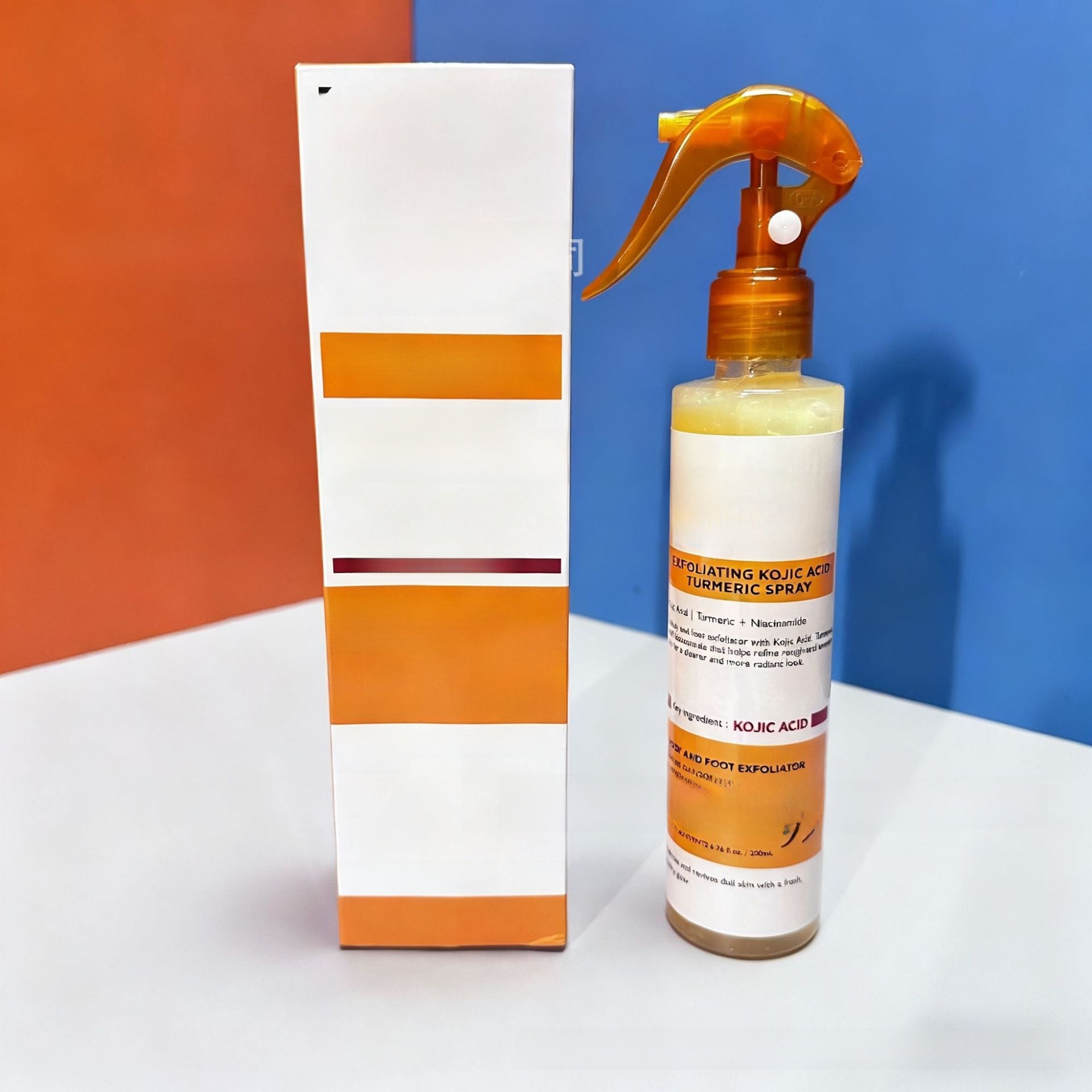 Dr. Melaxin Tumeric Exfoliating Spray