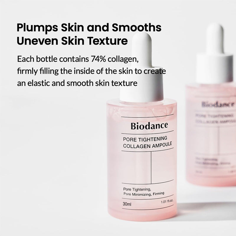 Biodance Collagen Hydrating Skin Essence Pore-Tightening