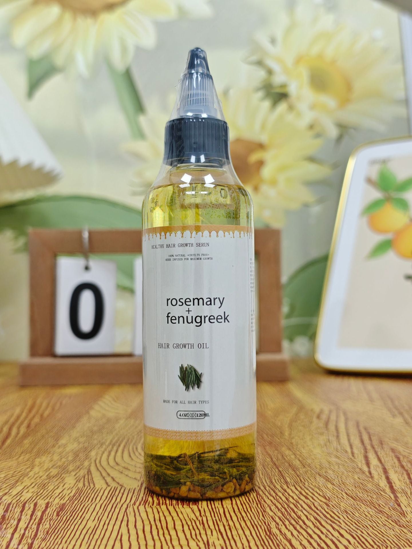 Hair Growth Oil Hair Improvement and Growth Oil