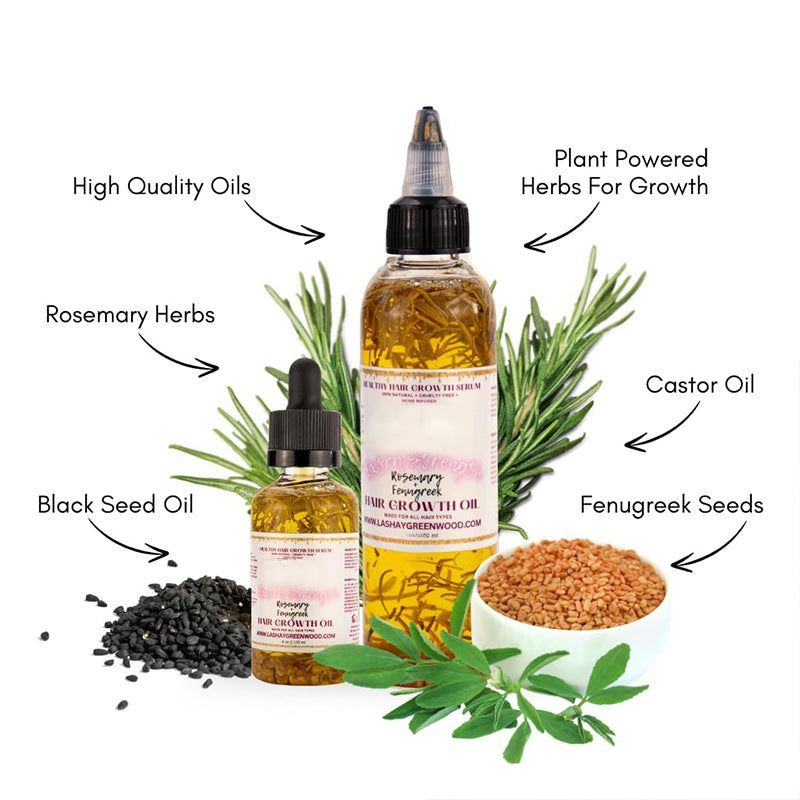 Hair Growth Oil Hair Improvement and Growth Oil