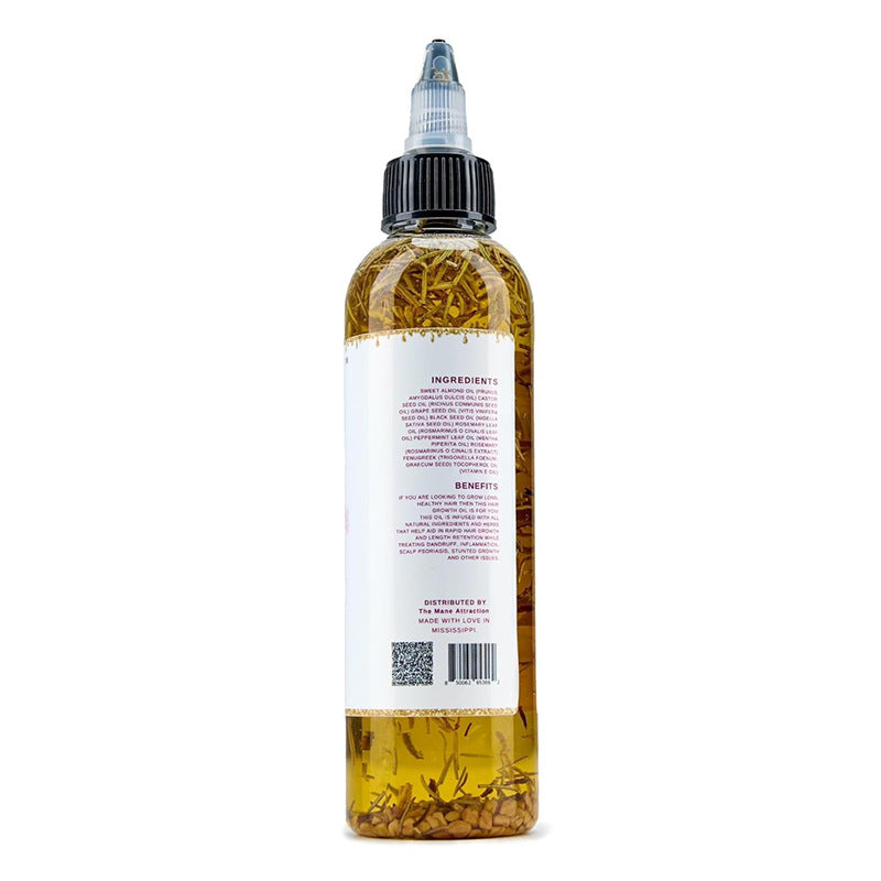 Hair Growth Oil Hair Improvement and Growth Oil