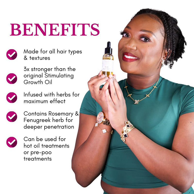 Hair Growth Oil Hair Improvement and Growth Oil