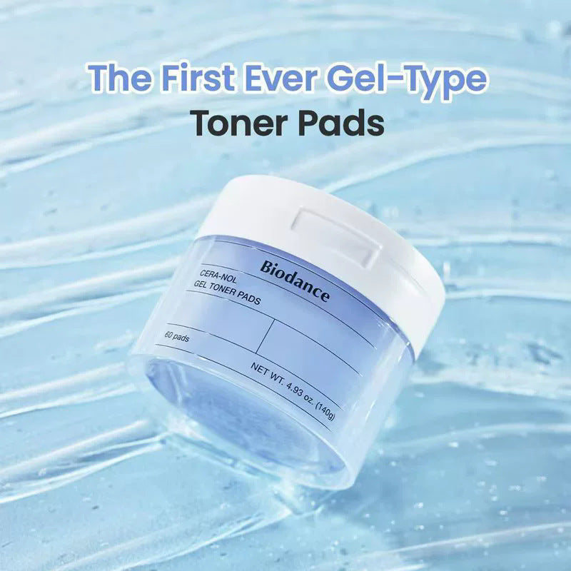Biodance Collagen Hydrating Toner Cotton Sheets